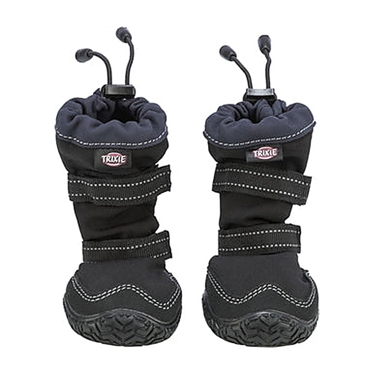 Trixie Pootbesch Walk Act Long Zwart L-xl 2