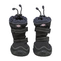 Trixie Pootbesch Walk Act Long Zwart M-l 2S