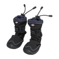 Trixie Pootbesch Walk Act Long Zwart XL 2 stuks