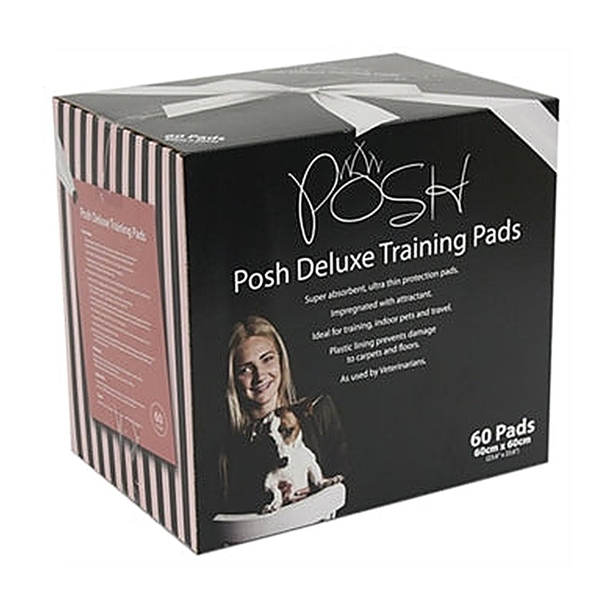 Posh Pup Training Pads 60X60CM 60 stuks – Toiletartikelen