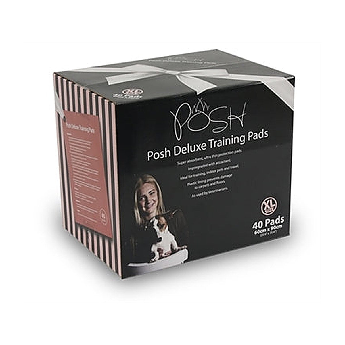 Posh Pup Training Pads 60x90 cm 40 stuks