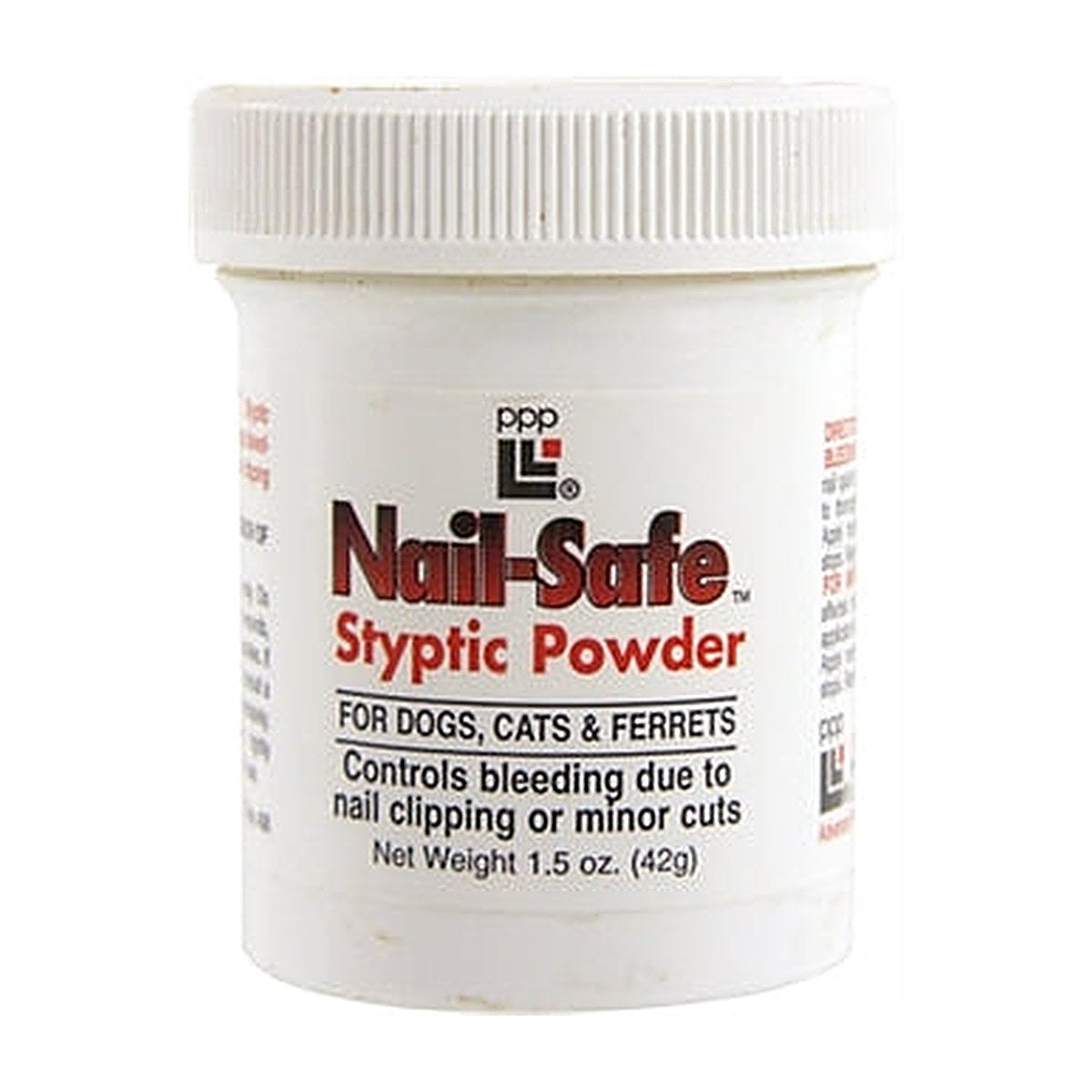 PPP Nail Safe Bloedstelpend Poeder 42 gram