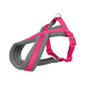 Trixie Premium Tour Tuig Fuchsia 30-55X1,5 cm
