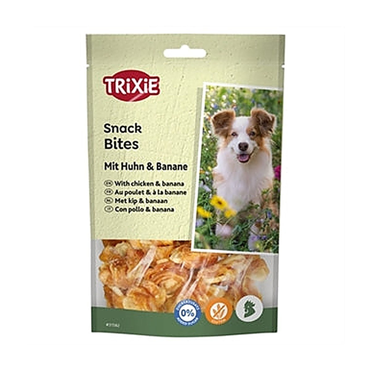 Trixie Premio Banana Chicken 100 gram 6 stuks