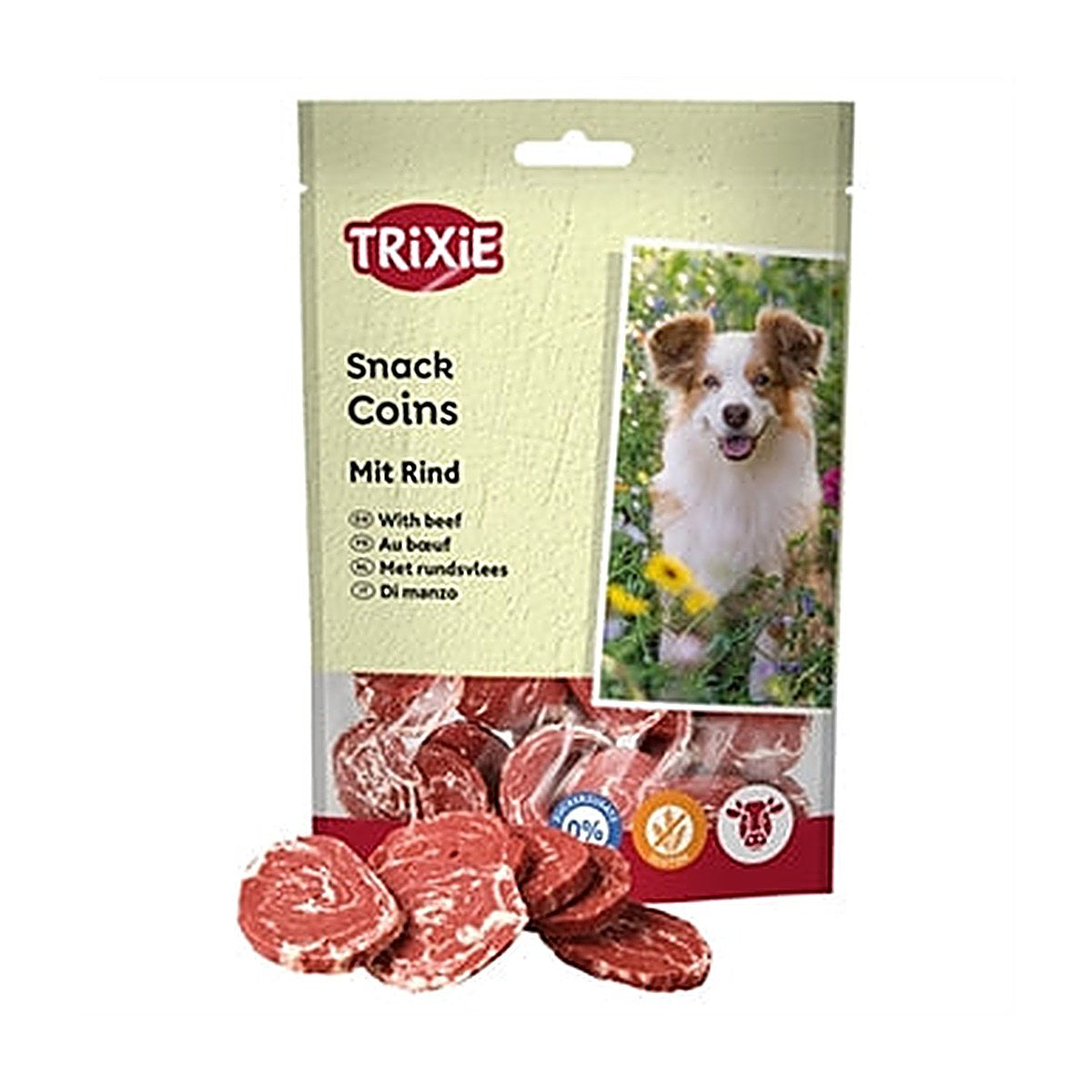 Trixie Premio Beef Coins 100 gram