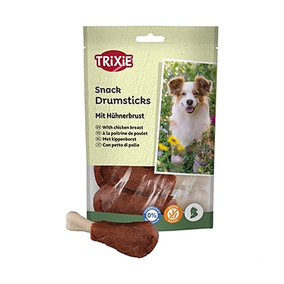 Trixie Premio Chicken Drumsticks 95 gram 6S