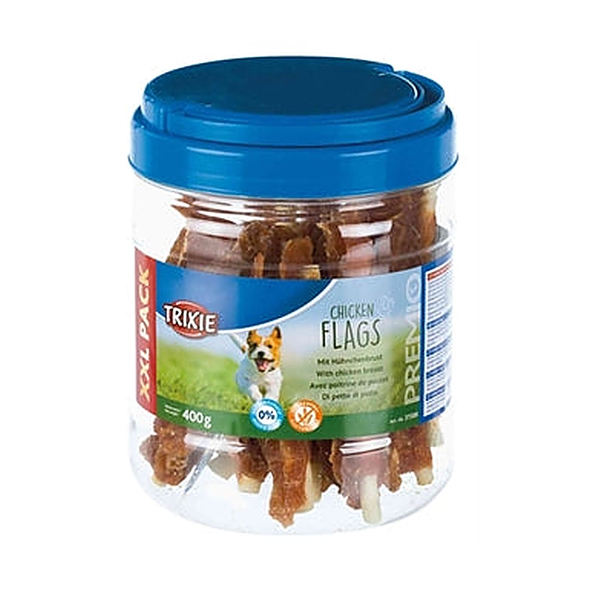 Trixie Premio Chicken Flags 400 gram