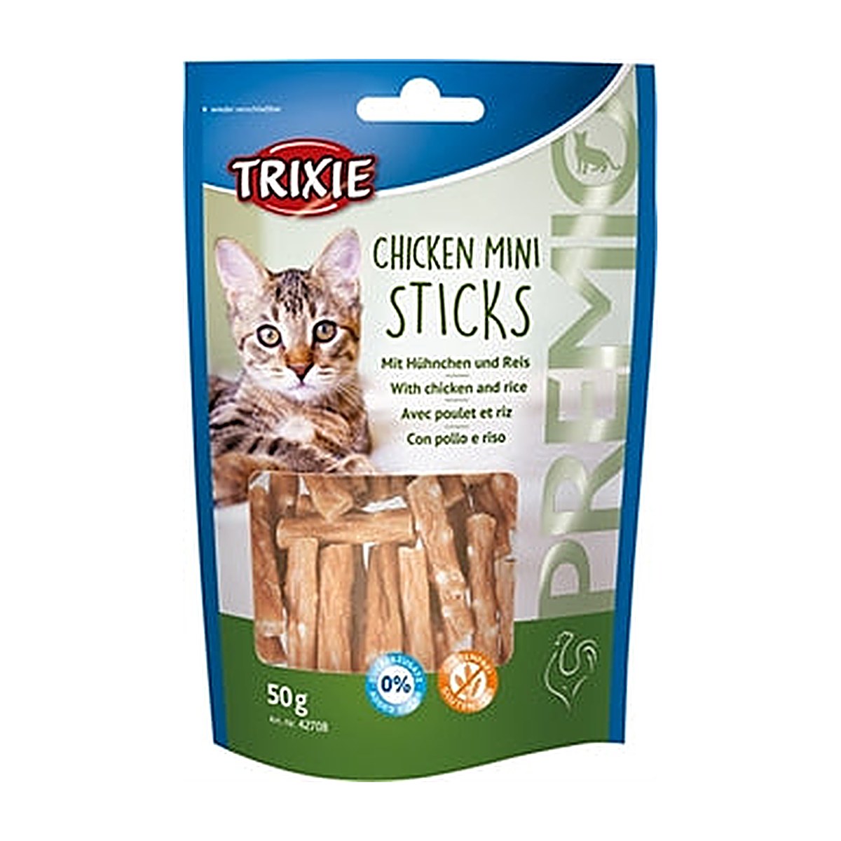 Trixie Premio Chicken Mini Sticks 6x50 gram