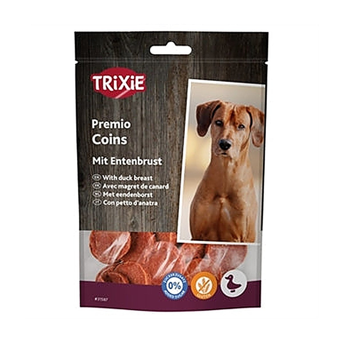 Trixie Premio Duck Coins 6x80 gram