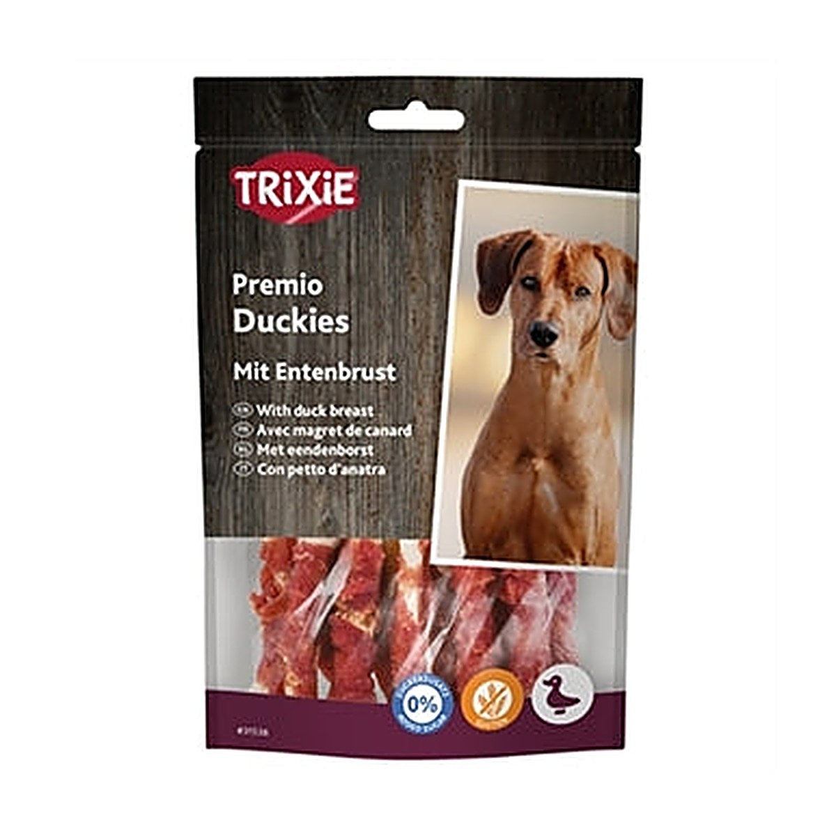 Trixie Premio Duckies 6x100 gram
