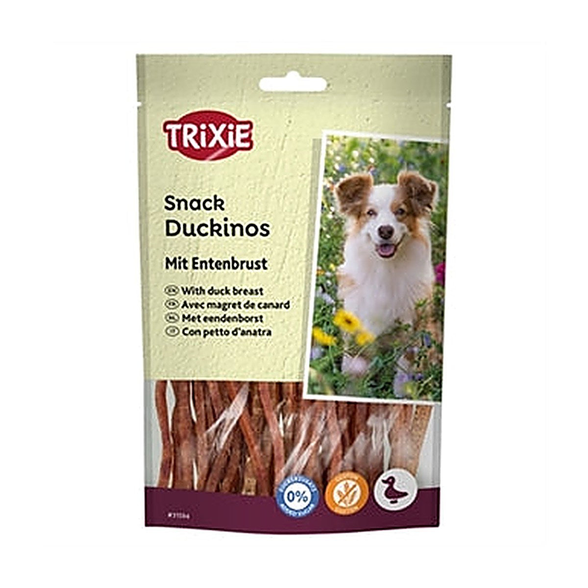 Trixie Premio Duckinos 80 gram 6 stuks