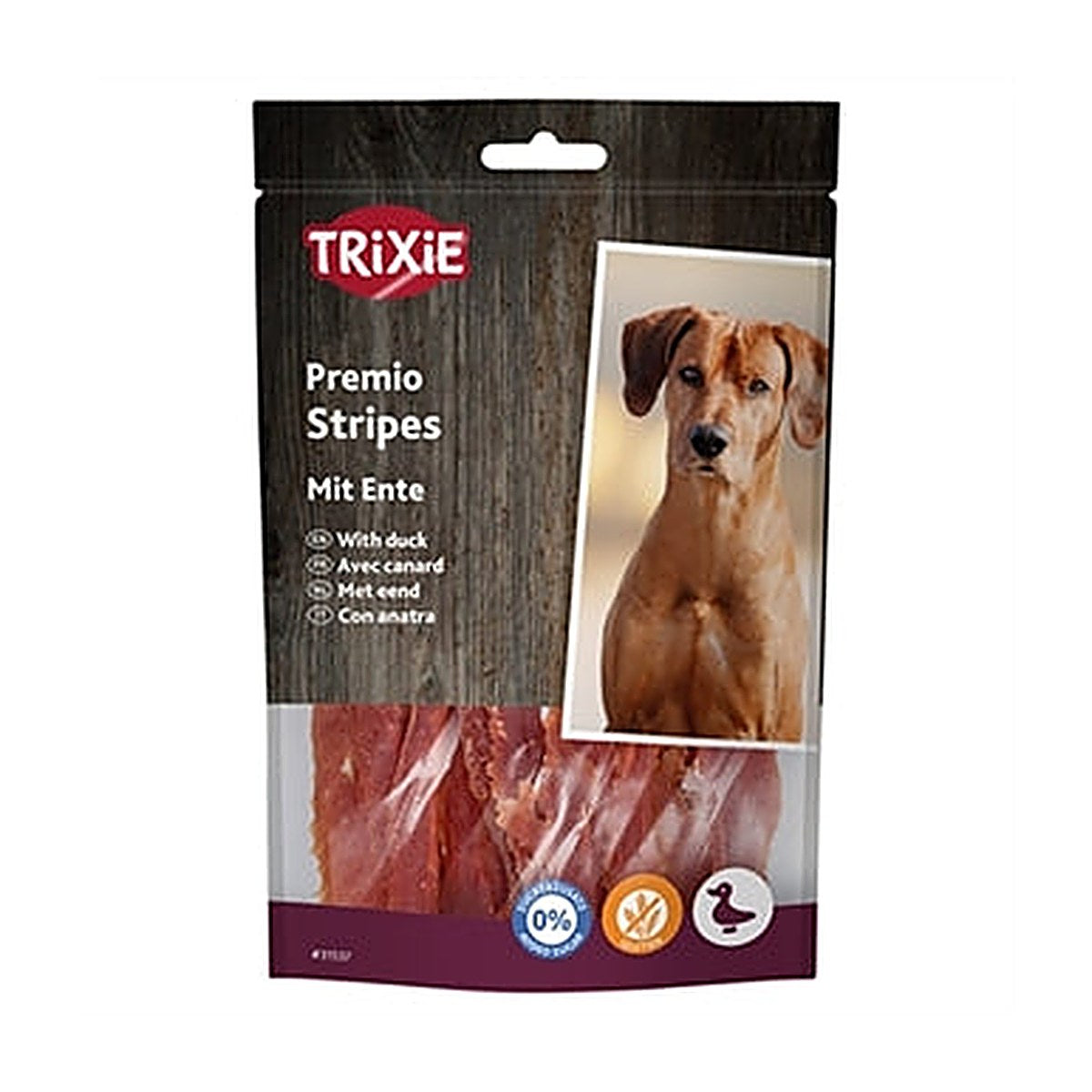 Trixie Premio Ducky Stripes 6x100 gram