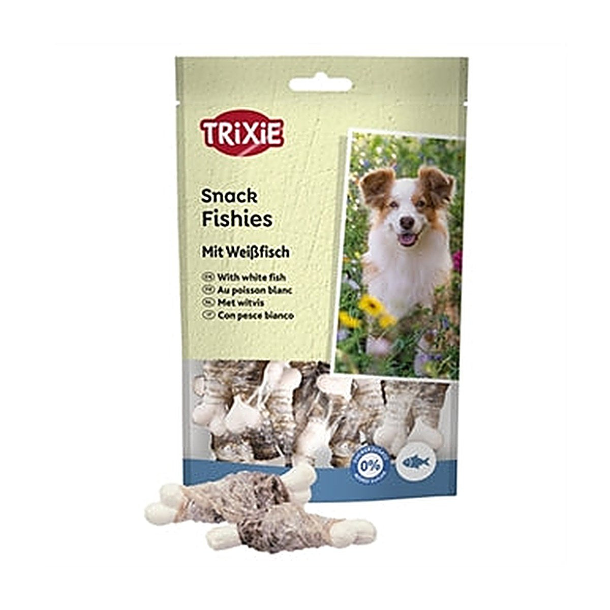 Trixie Premio Fishies 6x100 gram