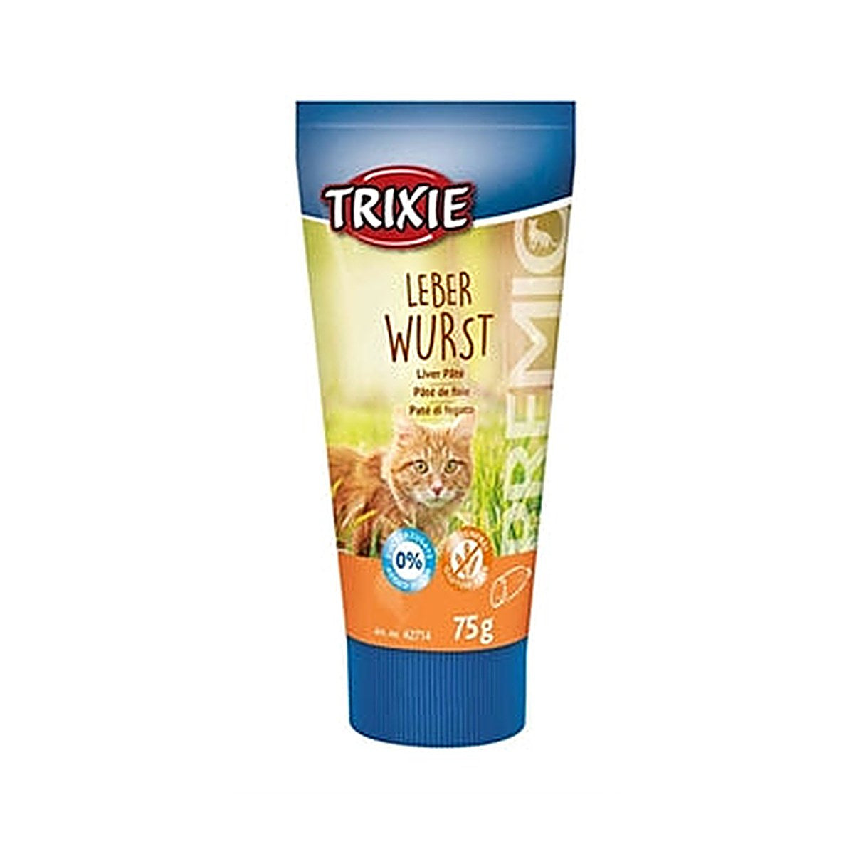 Trixie Premio Leverworst Kat 75 gram