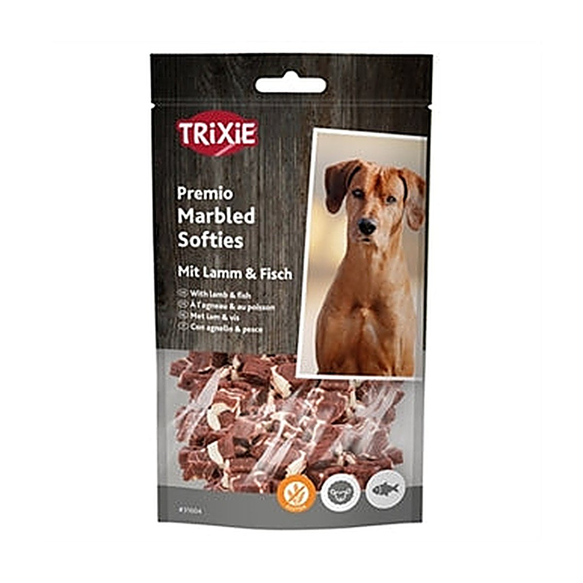 Trixie Premio Marbled Lamb Softies 100 gram