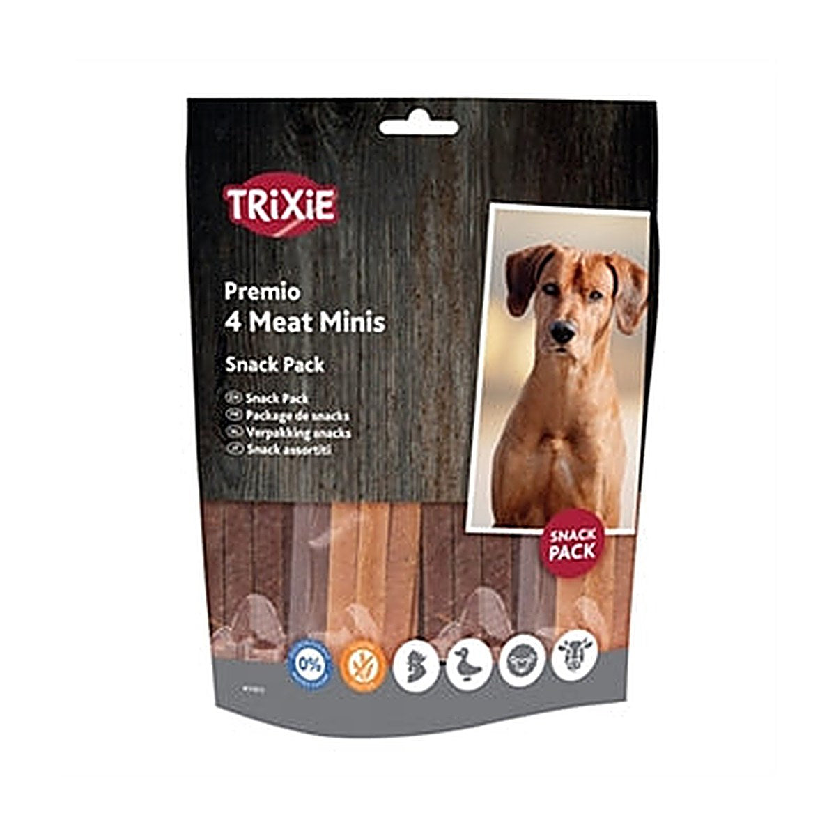 Trixie Premio Meat Bars K/e/l/z 4x100 gram