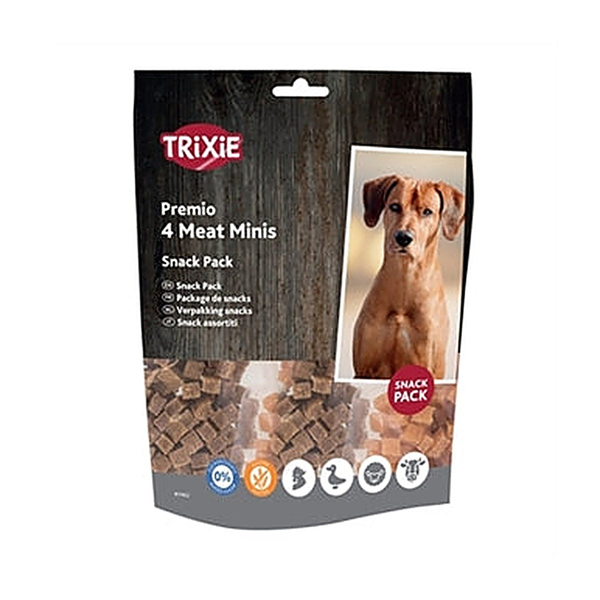 Trixie Premio Meat Minis K/e/r/l 4x100 gram