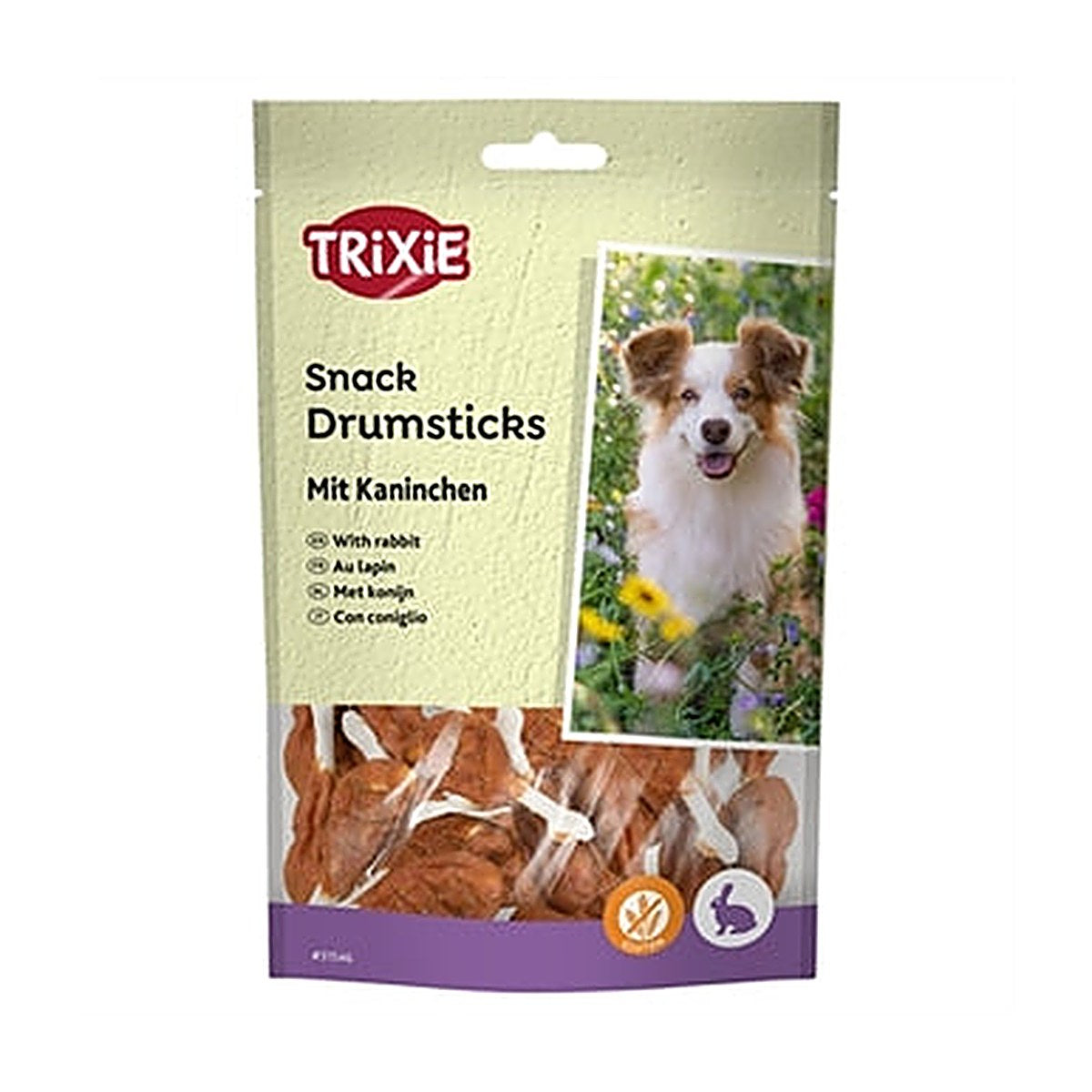 Trixie Premio Rabbit Drumsticks 100 gram