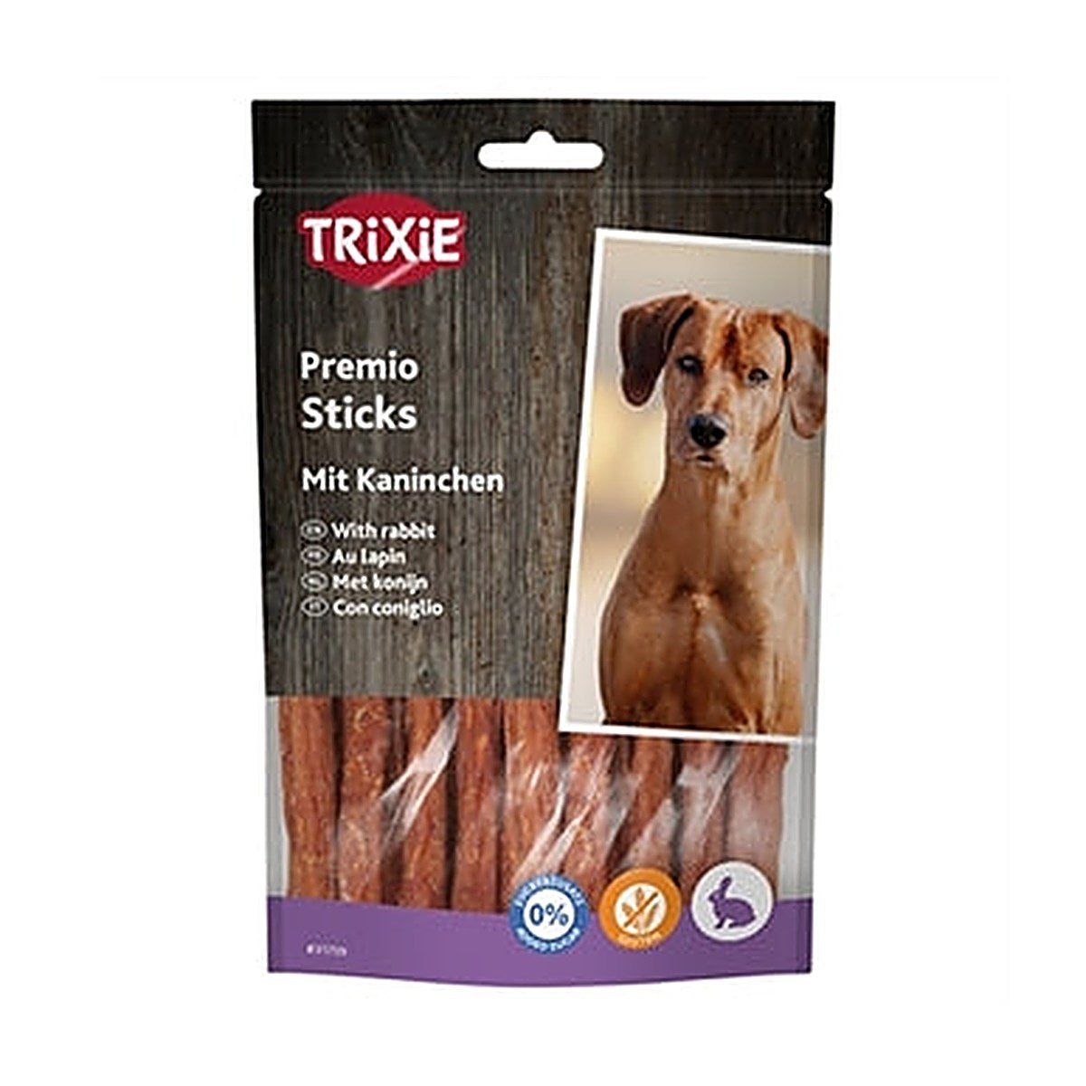 Trixie Premio Rabbit Sticks 100 gram 6 stuks