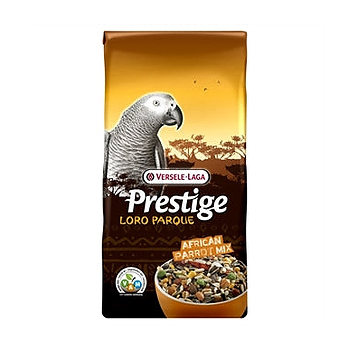 Versele-Laga Prestige Afr Papegaai+pepers 10 kg