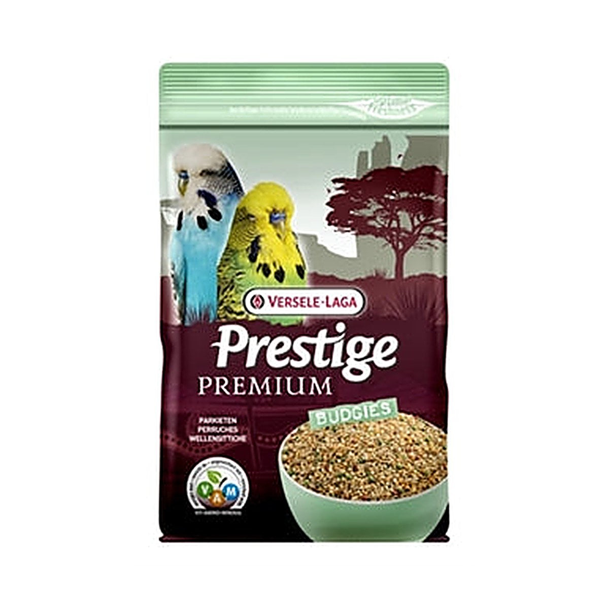 Versele-Laga Prestige Premium Grasparkiet 2,5 kg