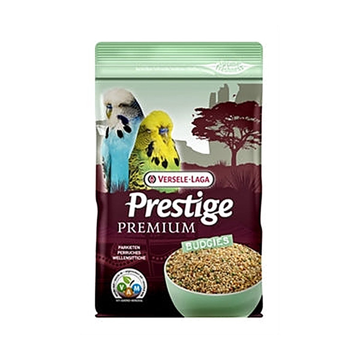 Versele-Laga Prestige Premium Grasparkiet 800 gram