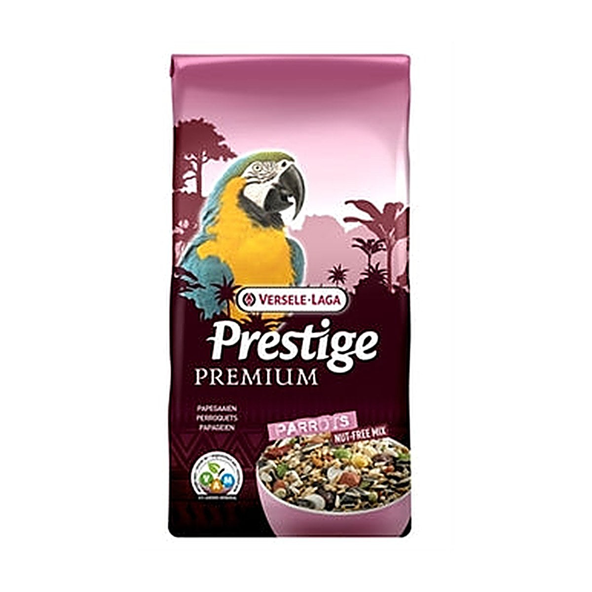 Versele-Laga Prestige Premium Papegaaien 15 kg