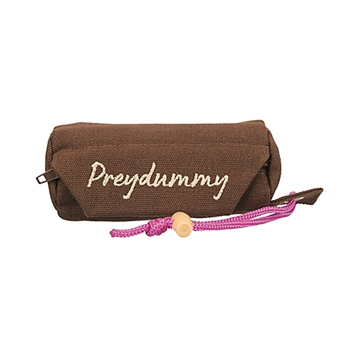 Trixie Preydummy Canvas Br 5x5x12 cm 3 stuks