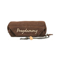 Trixie Preydummy Canvas Br 6x6x14 cm 3 stuks