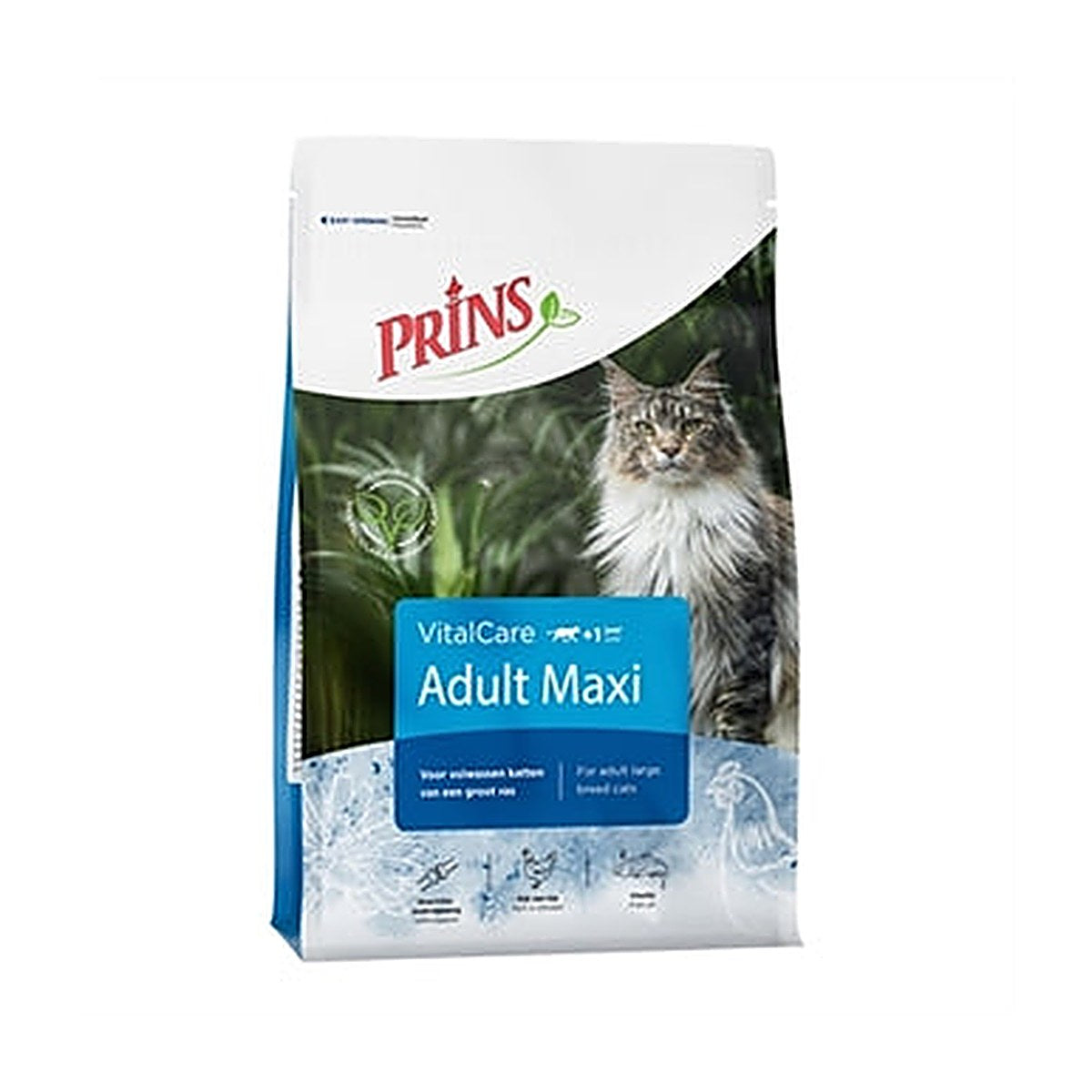 Prins Cat Vital Care Ad Maxi 4 kg