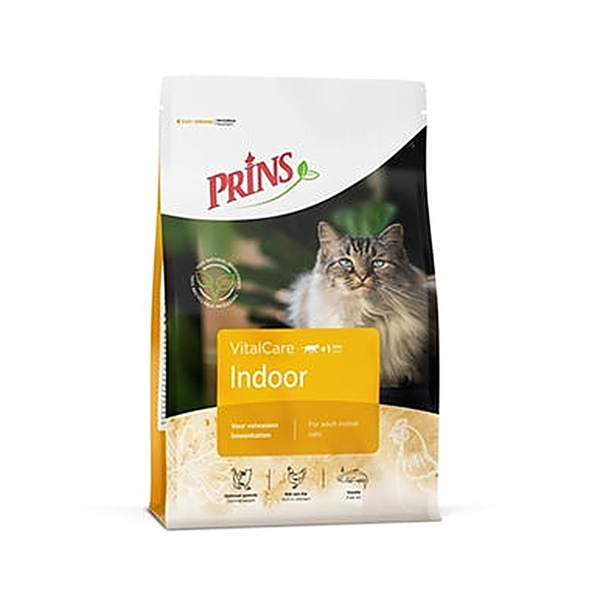 Prins Cat Vital Care Indoor 10 kg