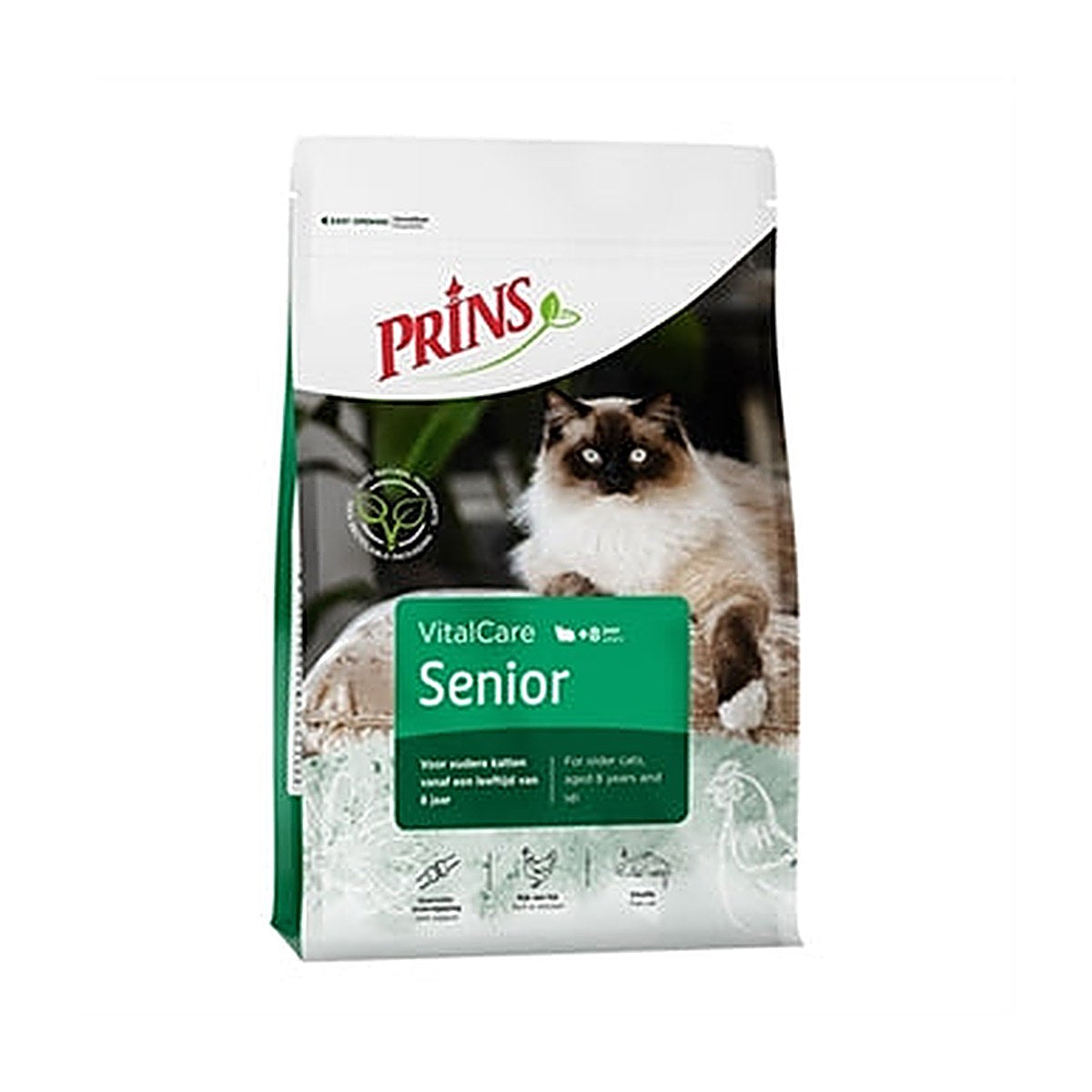 Prins Cat Vital Care Senior 10 kg