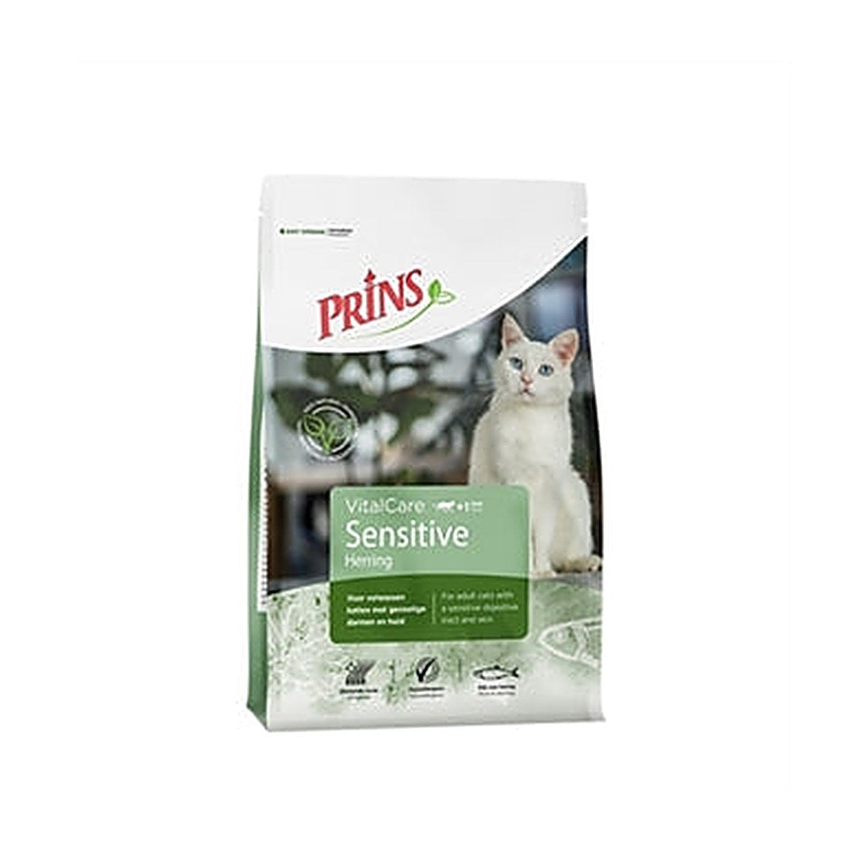 Prins Cat Vital Care Sensitive 4 kg