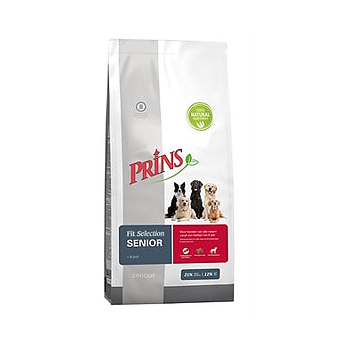 Prins Fit Selection Senior 15 kg