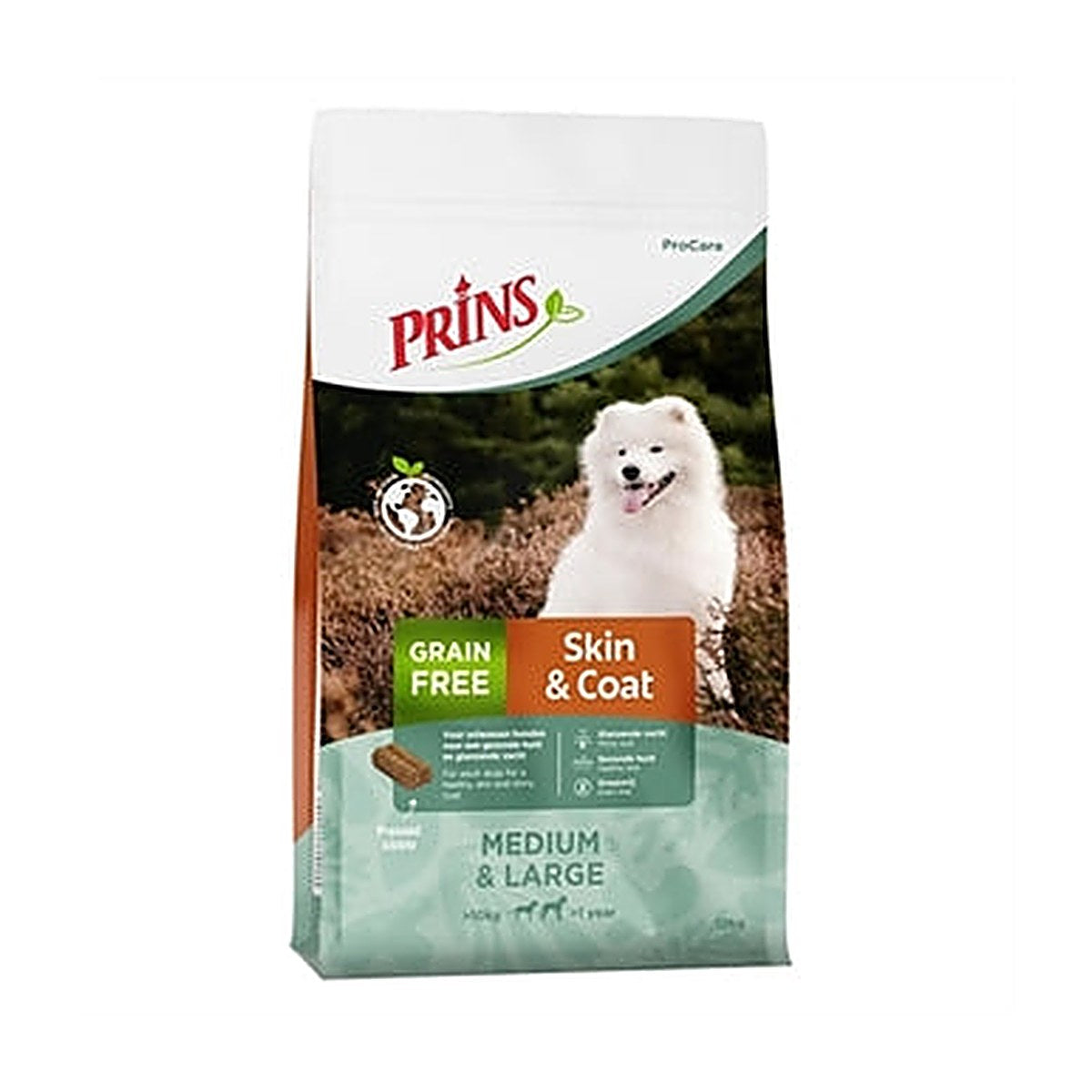 Prins Pc Gv Skin&coat 12 kg