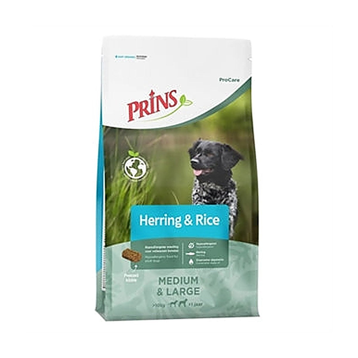 Prins Procare Herring&rice 12 kg