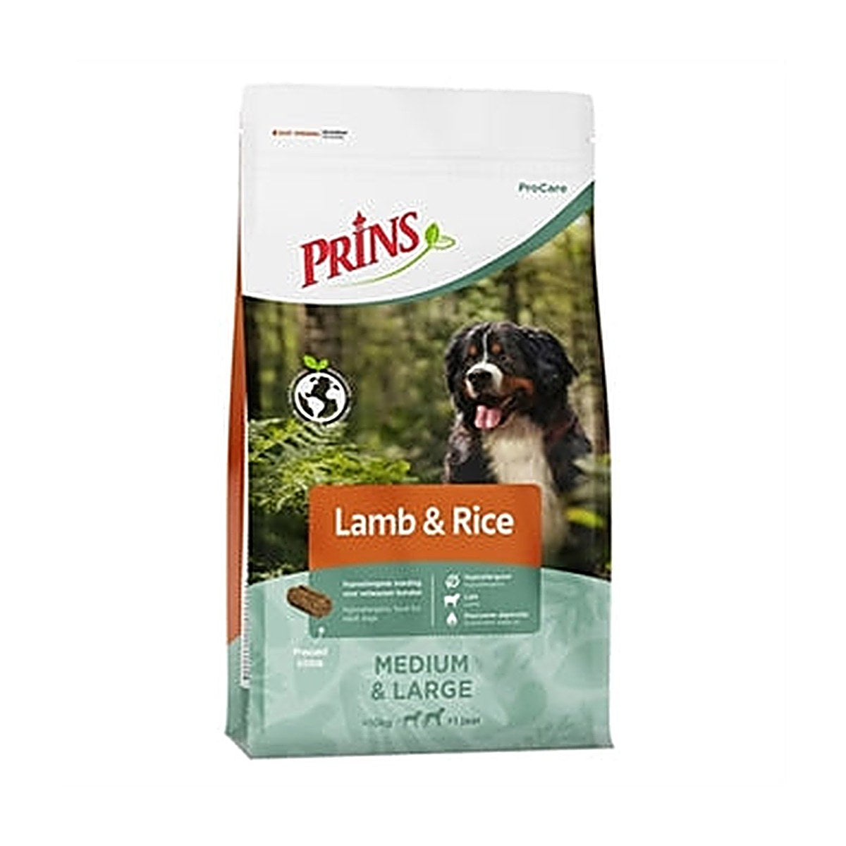 Prins Procare Lam/rijst 20 kg