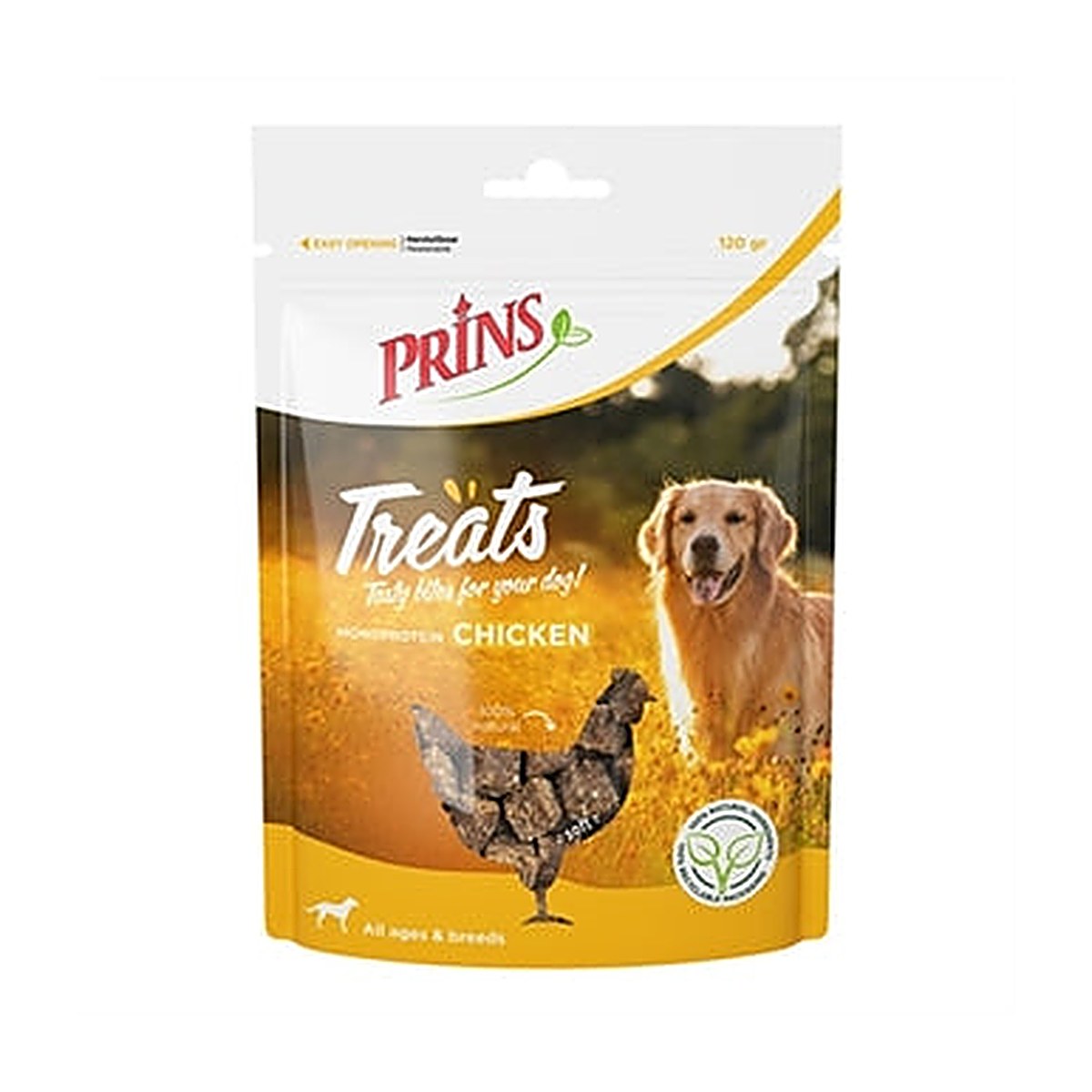 Prins Treats Kip 120 gram