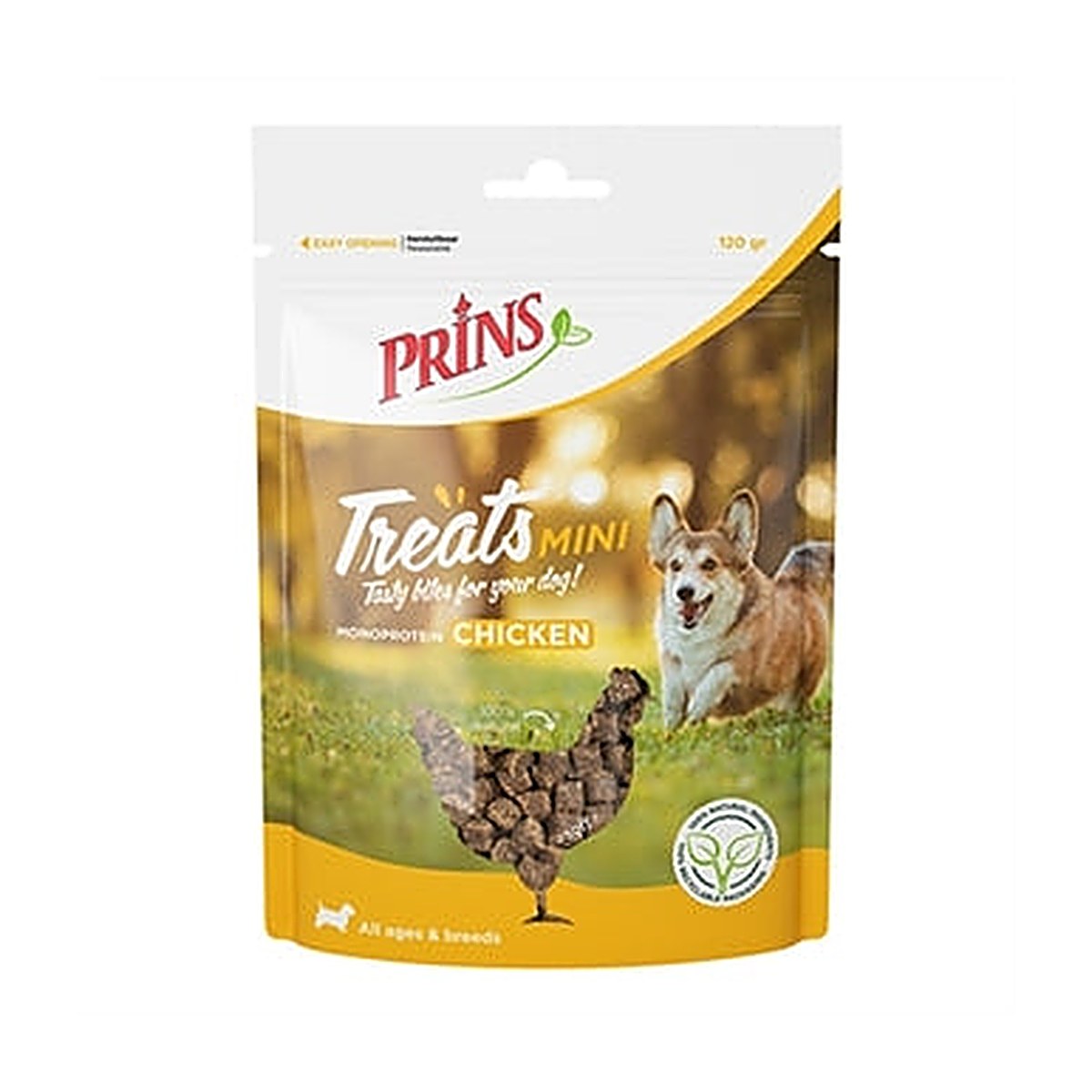 Prins Treats Kip Mini 120 gram