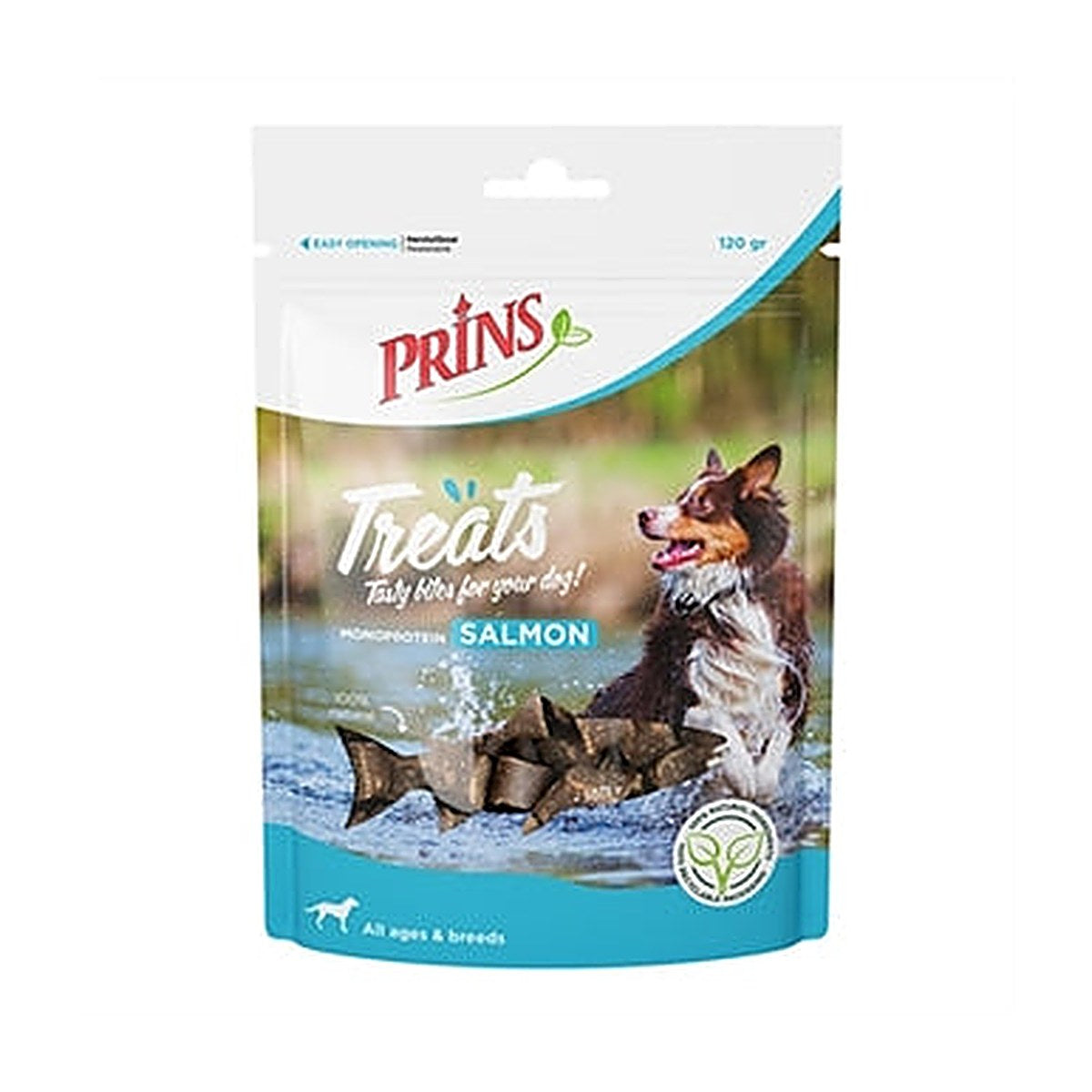 Prins Treats Zalm 120 gram