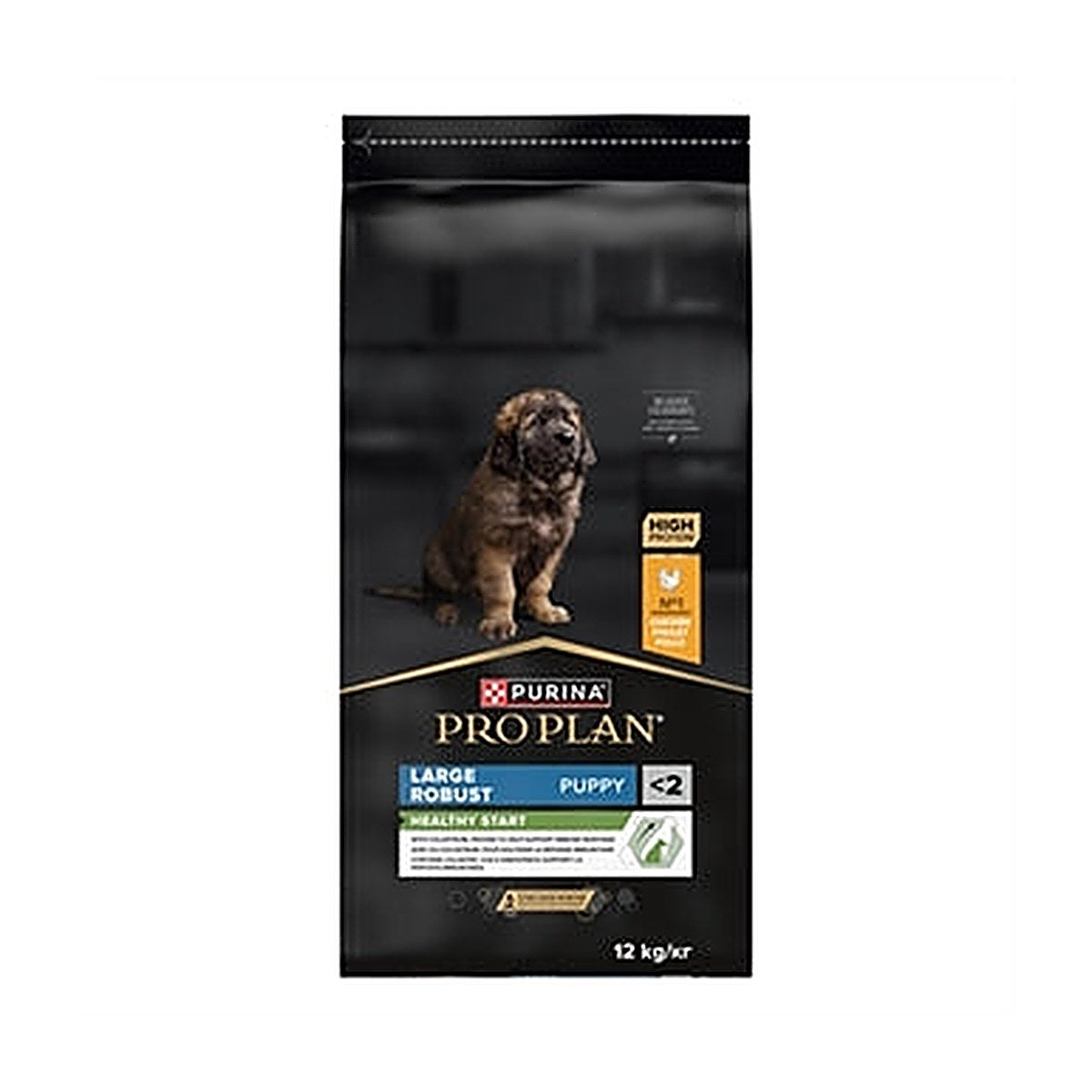 Pro Plan Pup L/b Robuust 12 kg