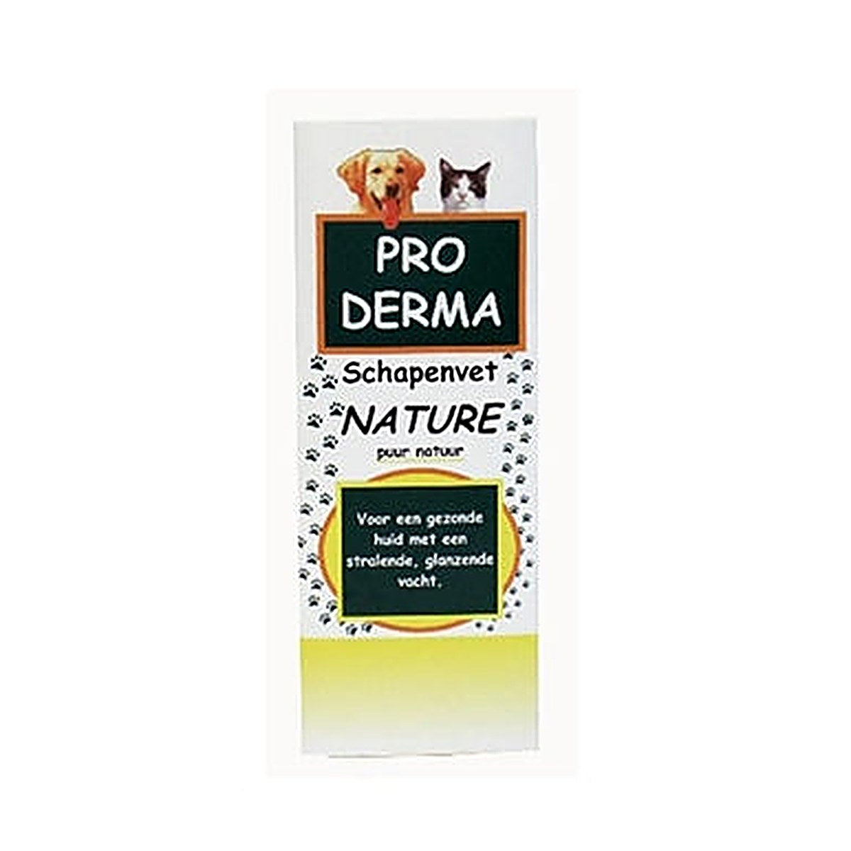 Proderma Nature/naturel 3 stuks