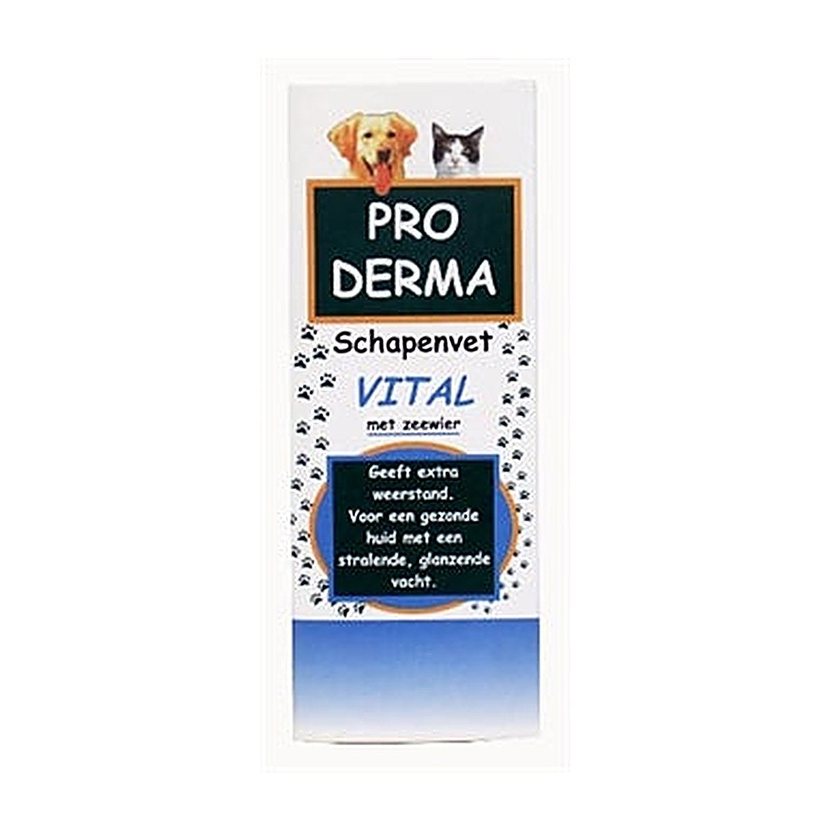 Proderma Vital/zeewier 3 stuks