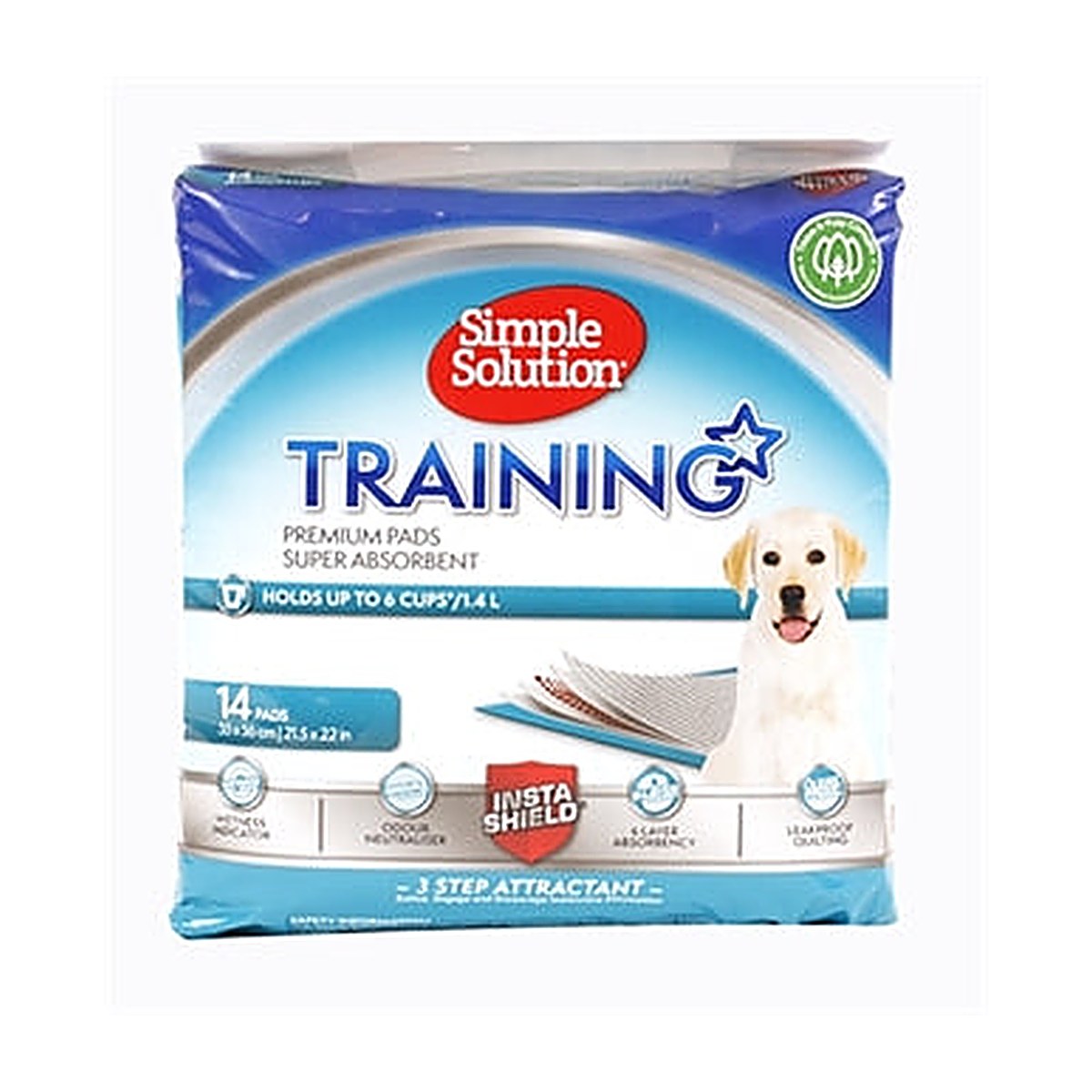 Pup Training Pads 14 stuks 54x57 cm – Toiletartikelen