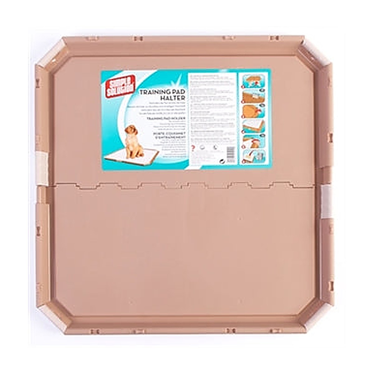 Simple Solution Puppy Training Pads Houder