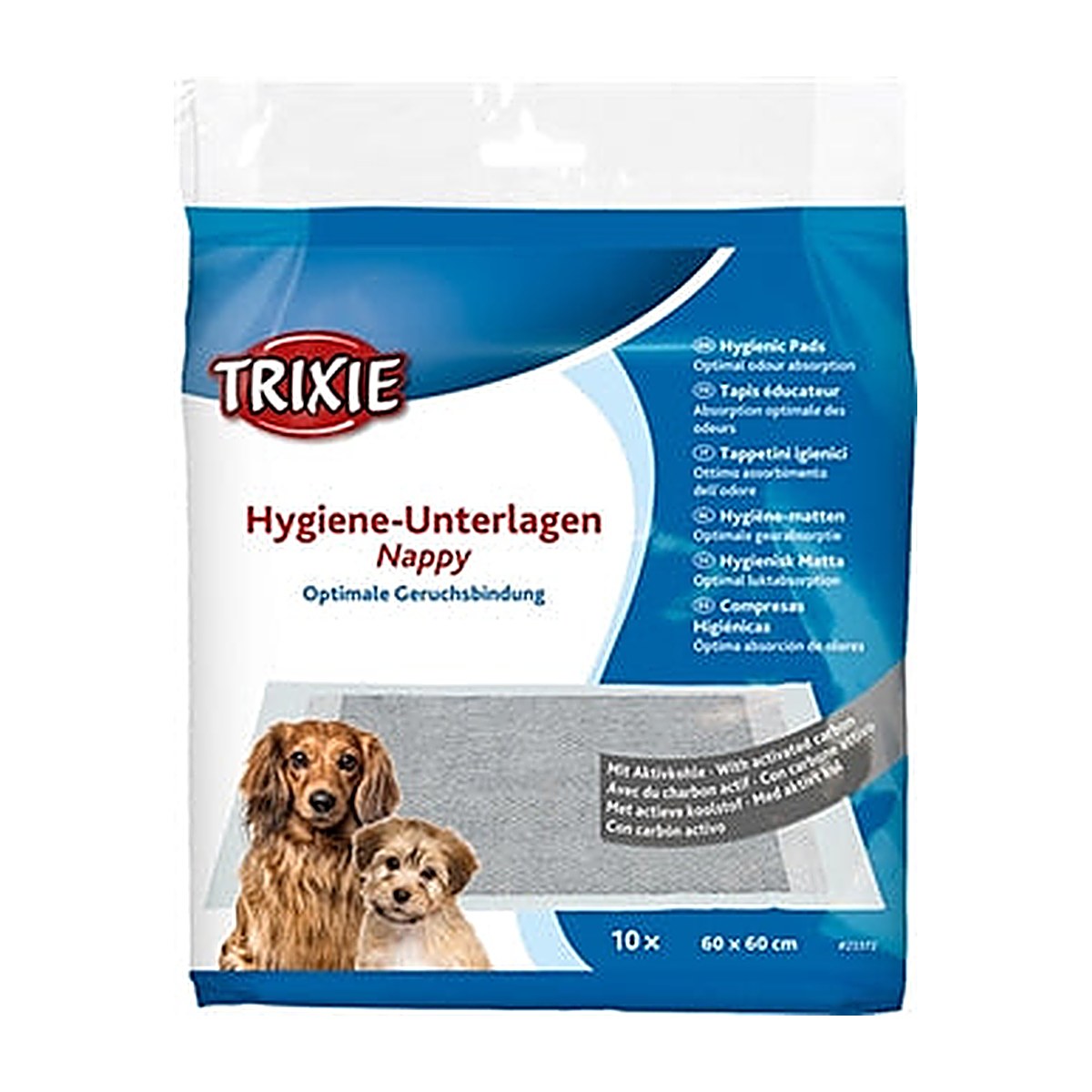 Trixie Puppy Training Pad 60x60 cm 5x10 stuks