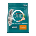 Purina One Ad Kip/granen 3 kg