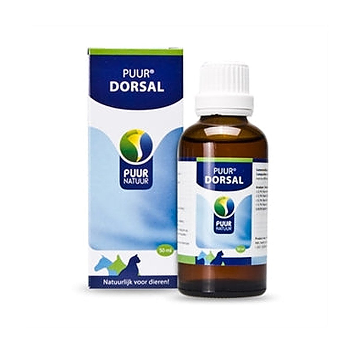Puur Natuur Puur Dorsal (rug) 50 ml