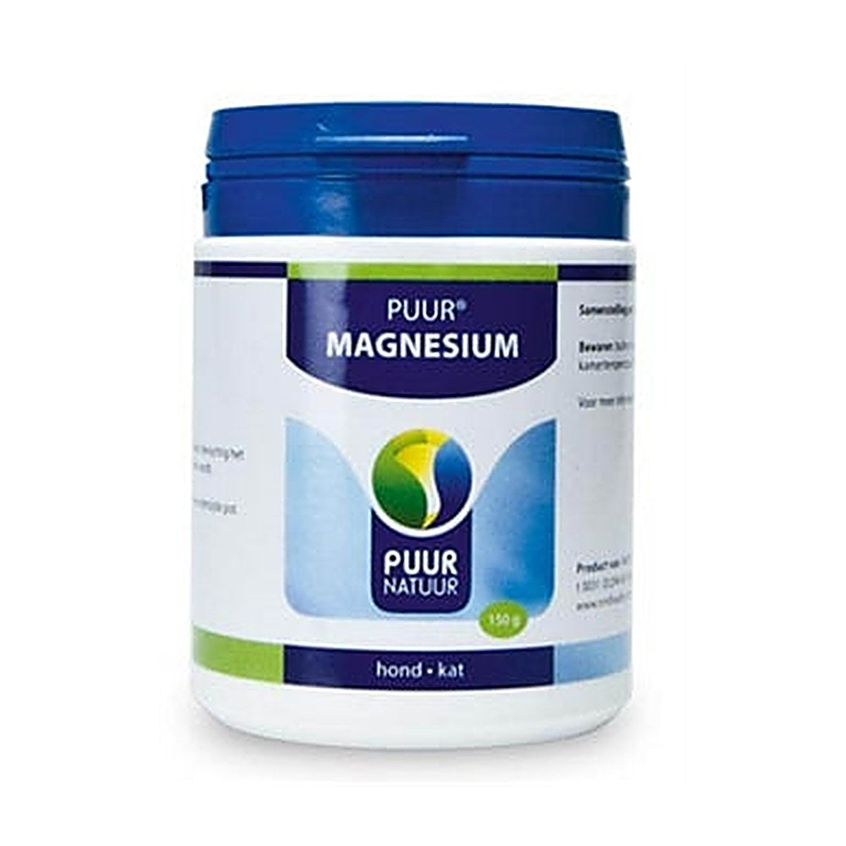 Puur Magnesium 150 gram