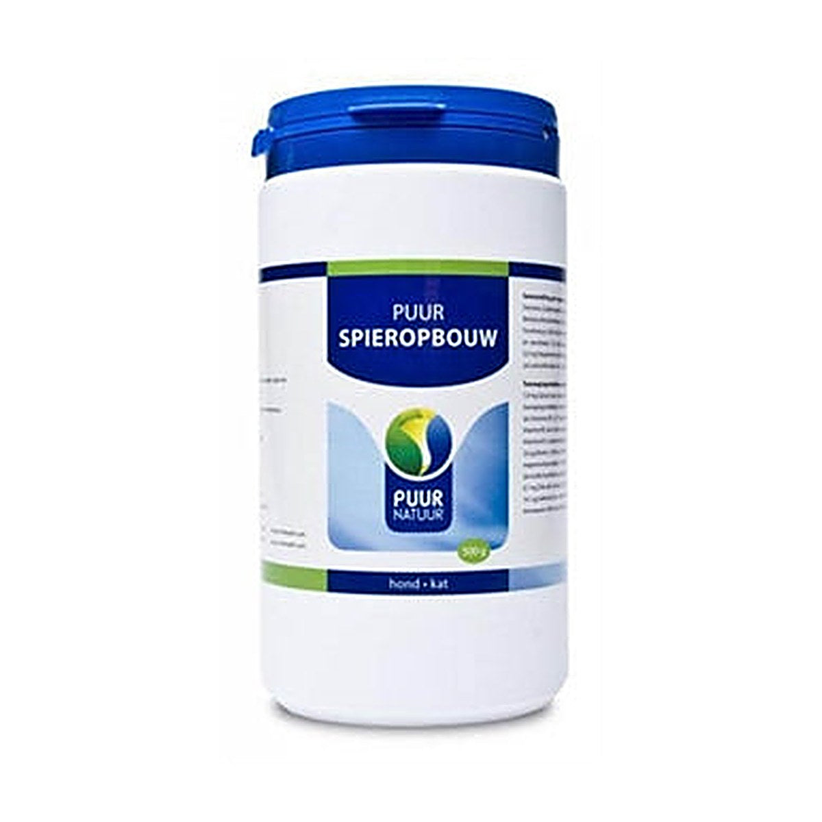 Puur Muscle Mass Hond & Kat 500 gram